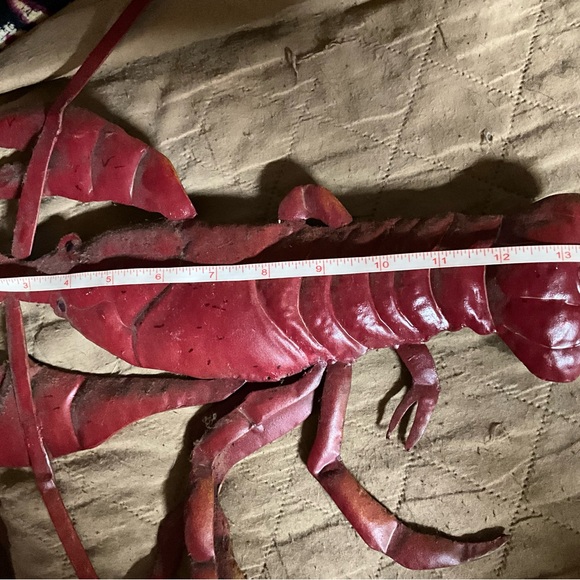 Metal lobster - Picture 6 of 6